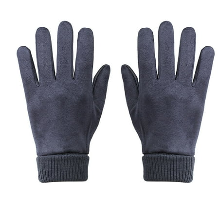 Winter Gloves For Men Women Upgraded Touchs Screens Antis Slip Silicone Gel Elastic Thermal Soft Knit Linings Blue Pet Washing Gloves Disposable
Winter Gloves For Men Women Upgraded Touchs Screens Antis Slip Silicone Gel Elastic Thermal Soft Knit Linings Blue Pet Washing Gloves Disposable