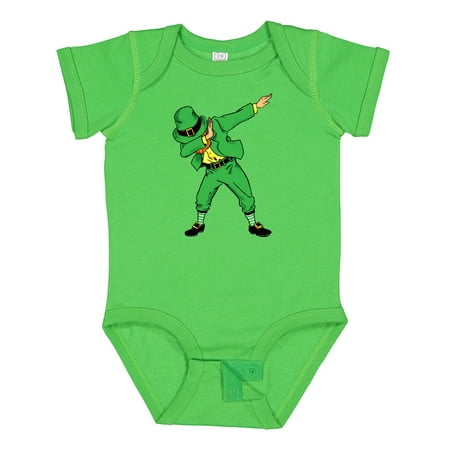 Inktastic St. Patrick s Day Dabbing Leprechaun Boys or Girls Baby Bodysuit
Inktastic St. Patrick s Day Dabbing Leprechaun Boys or Girls Baby Bodysuit