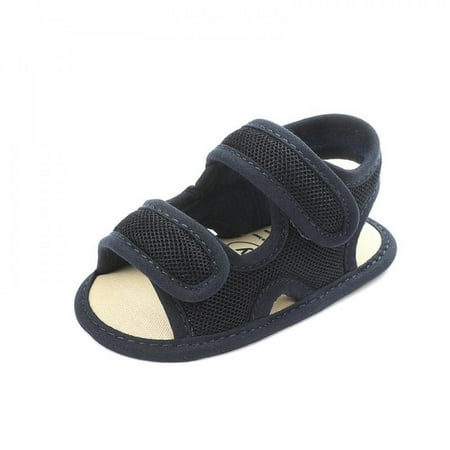 Oaktree Baby Boys Girls Soild Summer Breathable Anti-Slip Shoes Sandals Toddler Soft Soled Shoes 0-18 Monthes
Oaktree Baby Boys Girls Soild Summer Breathable Anti-Slip Shoes Sandals Toddler Soft Soled Shoes 0-18 Monthes