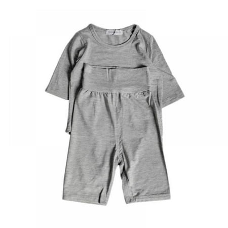1-6 T Kids Pajamas Sets Girls Boys Solid Color Modal Sleepwear Loungewear 2-2.5 Years Old
1-6 T Kids Pajamas Sets Girls Boys Solid Color Modal Sleepwear Loungewear 2-2.5 Years Old