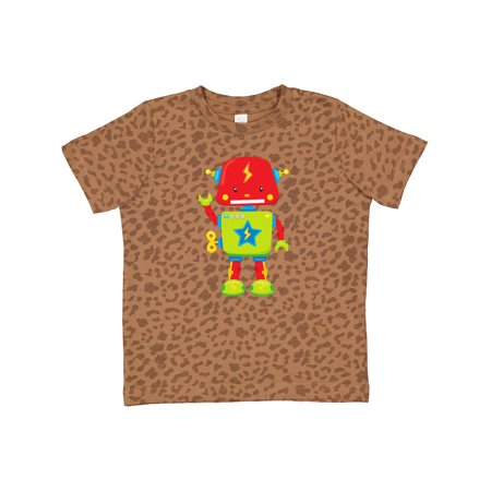 Inktastic Cute Robot Funny Robot Colorful Robot Robotics Gift Toddler Boy or Toddler Girl T-Shirt
Inktastic Cute Robot Funny Robot Colorful Robot Robotics Gift Toddler Boy or Toddler Girl T-Shirt