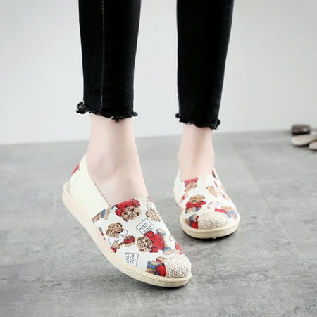 Spring and autumn women‘s shoes casual canvas shoes female student shoes fisherman shoes shoes old Beijing cloth shoes generation of hair
Spring and autumn women‘s shoes casual canvas shoes female student shoes fisherman shoes shoes old Beijing cloth shoes generation of hair