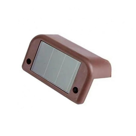 Outdoor Solar Step Light Rails Lamp Stair Lamp LED Lead Light Garden Light Rain - Brown Warm Light for Stairs Paths Patios Decks Gardens Doors Backyards Driveways Garages and Outdoor Walls
Outdoor Solar Step Light Rails Lamp Stair Lamp LED Lead Light Garden Light Rain - Brown Warm Light for Stairs Paths Patios Decks Gardens Doors Backyards Driveways Garages and Outdoor Walls