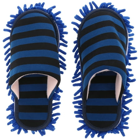 1 Pair of Chenille Slipper Multifunctional Floor Clean Slippers Shoe Cover sHousehold Cleaning Tools - Free Size (Blue)
1 Pair of Chenille Slipper Multifunctional Floor Clean Slippers Shoe Cover sHousehold Cleaning Tools - Free Size (Blue)