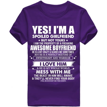 HSMQHJWE Long Sleeve Tshirt Long Sleeve Fitted Make Women S Printing Tops T-Shirt Sleeve Girlfriend Pet A Of Short Women S T-Shirts Cotton Pajama Shirt Women
HSMQHJWE Long Sleeve Tshirt Long Sleeve Fitted Make Women S Printing Tops T-Shirt Sleeve Girlfriend Pet A Of Short Women S T-Shirts Cotton Pajama Shirt Women