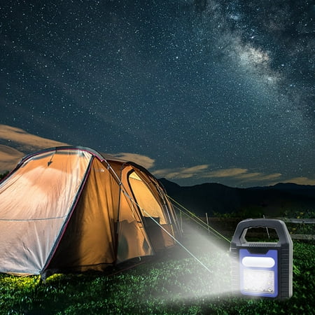 TUOBARR Summer Savings Portable Lamp Portable Work Lamp Solar Energy USB Emergency Charging Outdoor Rain Proof Camping Strong Light
TUOBARR Summer Savings Portable Lamp Portable Work Lamp Solar Energy USB Emergency Charging Outdoor Rain Proof Camping Strong Light
