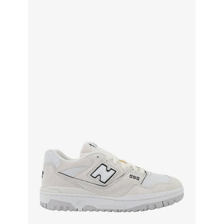 New Balance Man 550 Man White Sneakers