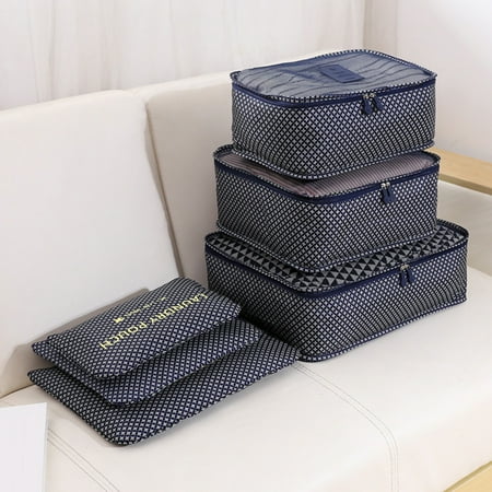 6Pcs Fashion Bra Underwear Storage Container Travel Clothes Organizer Bag Case 
6Pcs Fashion Bra Underwear Storage Container Travel Clothes Organizer Bag Case