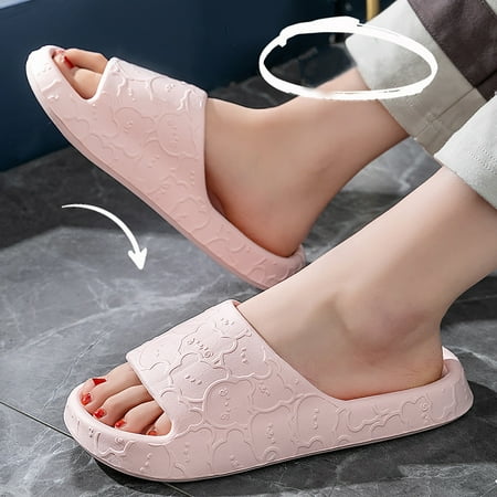 Vedolay Babouche for Women Summer 2023 New Slippers with Memory Foam Plaid Scuff Slides Outdoor Indoor Shoes White 8
Vedolay Babouche for Women Summer 2023 New Slippers with Memory Foam Plaid Scuff Slides Outdoor Indoor Shoes White 8