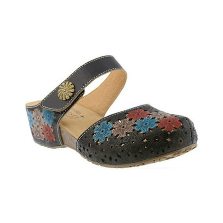 Women s L Artiste by Spring Step Spikey Clog