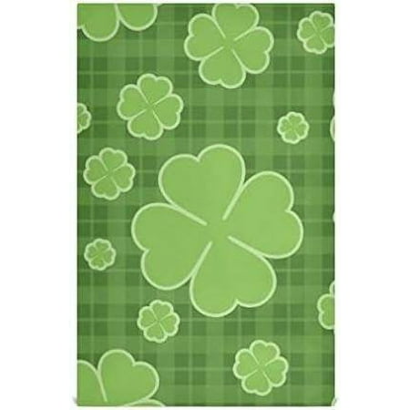 Hyjoy St Patrick s Day Clover Kitchen Towel Set of 4 Super Soft Absorbent Hand Towel Tea Towel Tableware Cleaning Rag for Kitchen Home Hotel Beach Bathroom Gym
Hyjoy St Patrick s Day Clover Kitchen Towel Set of 4 Super Soft Absorbent Hand Towel Tea Towel Tableware Cleaning Rag for Kitchen Home Hotel Beach Bathroom Gym