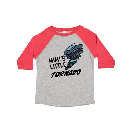 Inktastic Mimi s Little Tornado Gift Toddler Boy or Toddler Girl T-Shirt