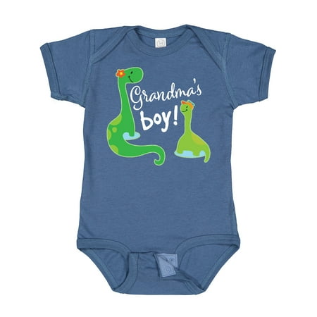Inktastic Grandmas Boy Grandson Dinosaur Gift Baby Boy Bodysuit
Inktastic Grandmas Boy Grandson Dinosaur Gift Baby Boy Bodysuit