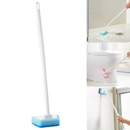 PURATEN Long Handle Toilet Household Durable Sponge Bathroom Cleaning Brush Kitchen Tool (Green)
PURATEN Long Handle Toilet Household Durable Sponge Bathroom Cleaning Brush Kitchen Tool (Green)