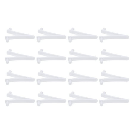 24 Pcs Swimming Pool V-Shaped Clip Inflatable Pool Plastic V Clips Pool Cleaning Tools V Clip Pool Supplies
24 Pcs Swimming Pool V-Shaped Clip Inflatable Pool Plastic V Clips Pool Cleaning Tools V Clip Pool Supplies