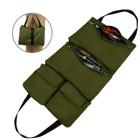 AOOOWER Multi Purpose Pocket Portable Storage Bag Perfect to Store Different Items Accessories Hardware Tools Waterproof
AOOOWER Multi Purpose Pocket Portable Storage Bag Perfect to Store Different Items Accessories Hardware Tools Waterproof