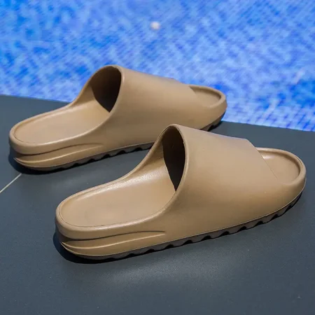 Unisex Cloud Slides Lightweight Non-slip Slippers Open Toe Casual Sandals For Indoor Bathroom Shower
Unisex Cloud Slides Lightweight Non-slip Slippers Open Toe Casual Sandals For Indoor Bathroom Shower