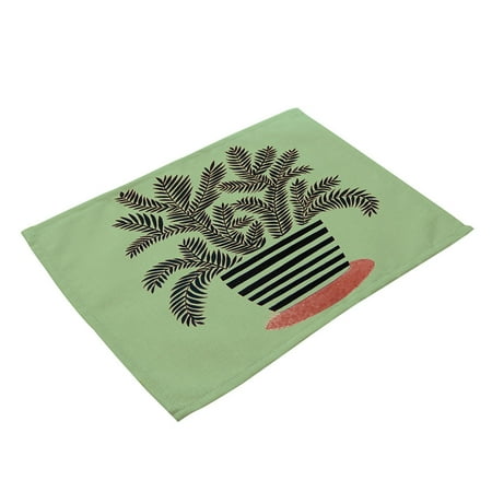 Armadurra Washable & Heat-Resistant Tableware Placemats for Home Decor (#2) Insulated Dining Mat Set
Armadurra Washable & Heat-Resistant Tableware Placemats for Home Decor (#2) Insulated Dining Mat Set