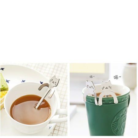 2023 Summer Savings Clearance! WJSXC Home and Kitchen Gadgets 1 Piece Cute Spoon Long Handle Spoons Flatware Drinking Tools Kitchen Gadget A
2023 Summer Savings Clearance! WJSXC Home and Kitchen Gadgets 1 Piece Cute Spoon Long Handle Spoons Flatware Drinking Tools Kitchen Gadget A