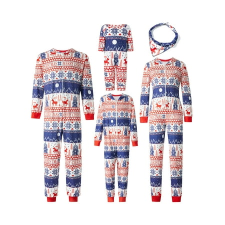 Eyicmarn Christmas Pajamas for Family Matching Family Christmas PJs Sets Blue Elk Tree Printed Top Sleepwear
Eyicmarn Christmas Pajamas for Family Matching Family Christmas PJs Sets Blue Elk Tree Printed Top Sleepwear