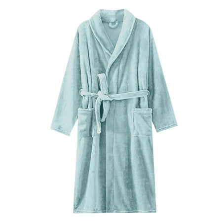 Jebong Fall Deals 2022 Women s Fashion Robe Bathrobe Lengthening Keep Warm Lapel Same Style For Men And Women Long Sleeve
Jebong Fall Deals 2022 Women s Fashion Robe Bathrobe Lengthening Keep Warm Lapel Same Style For Men And Women Long Sleeve