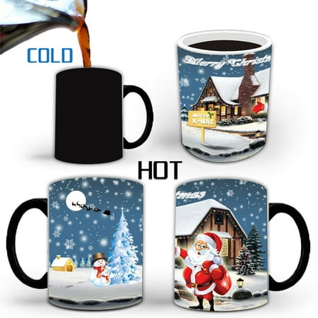 Ayyufe Eye-catching Water Cup Smooth Surface Ceramic Heat Sensitive Changing Xmas Mug for Home
Ayyufe Eye-catching Water Cup Smooth Surface Ceramic Heat Sensitive Changing Xmas Mug for Home