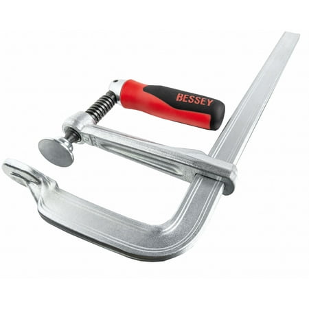 Bessey Pivot Handle Clamp 16 Clamping cap. GZ40-12PH