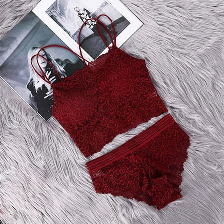 Bras Bodysuit Lingerie For Women Lace Wireless Bra And Panty Set Women Briefs Underwear Lingerie Sleepwear Comfortable Underwear Swimsuit Women Bras
Bras Bodysuit Lingerie For Women Lace Wireless Bra And Panty Set Women Briefs Underwear Lingerie Sleepwear Comfortable Underwear Swimsuit Women Bras