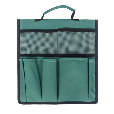Multifunction Waterproof Oxford Garden Cart Tool Storage Carry Bags Portable Pliers Metal Toolkit Parts Hardware Parts Organizer Green
Multifunction Waterproof Oxford Garden Cart Tool Storage Carry Bags Portable Pliers Metal Toolkit Parts Hardware Parts Organizer Green