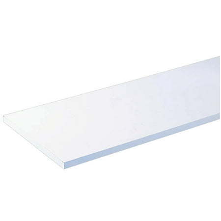 Knape & Vogt Knape & Vogt All-Purpose Shelf White