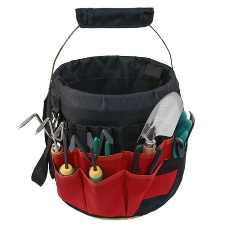 Big sale Bucket Organizer Tote Bag Garden Tool Kits 42 Storage Pocket Tool Organizer Waist Packs Tool Bag
Big sale Bucket Organizer Tote Bag Garden Tool Kits 42 Storage Pocket Tool Organizer Waist Packs Tool Bag