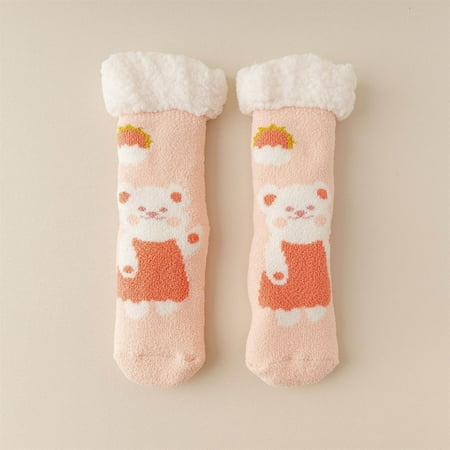 Women Socks Winter Women Winter Animal Printing Velvet Thickened Coral Velvet Floor Cotton Socks Sleep Towel Socks Christmas Gifts Socks for Women
Women Socks Winter Women Winter Animal Printing Velvet Thickened Coral Velvet Floor Cotton Socks Sleep Towel Socks Christmas Gifts Socks for Women