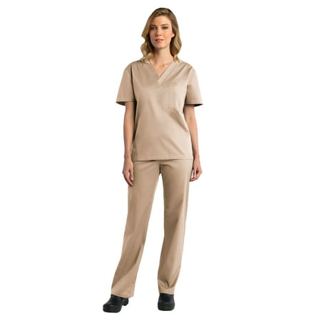 Maevn Red Panda Unisex V-Neck Scrub Top & Unisex Basic Scrub Pant Set
Maevn Red Panda Unisex V-Neck Scrub Top & Unisex Basic Scrub Pant Set
