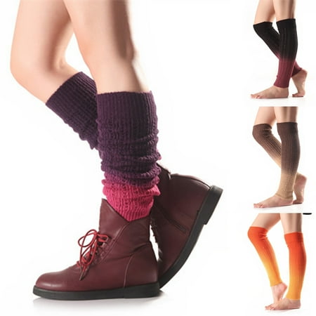 GXSR Wool Leg Warmers for Women and Girls Calf Cuffs In Braid Pattern for Indoor/Outdoor Circumference 11 -13.4
GXSR Wool Leg Warmers for Women and Girls Calf Cuffs In Braid Pattern for Indoor/Outdoor Circumference 11 -13.4