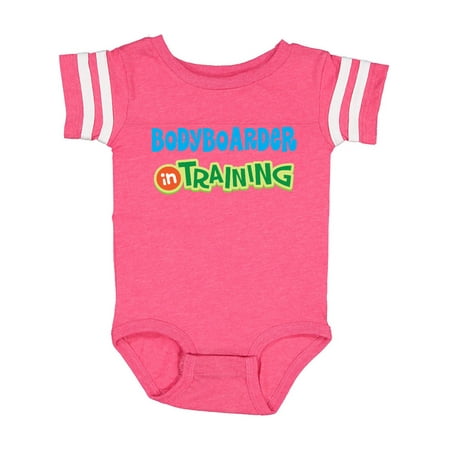 Inktastic Future Bodyboarder in Training Gift Baby Boy or Baby Girl Bodysuit
Inktastic Future Bodyboarder in Training Gift Baby Boy or Baby Girl Bodysuit