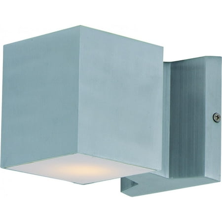 Maxim Lightray Two Light 4-Inch LED Outdoor Wall Light - Brushed Aluminum - 86107AL
Maxim Lightray Two Light 4-Inch LED Outdoor Wall Light - Brushed Aluminum - 86107AL