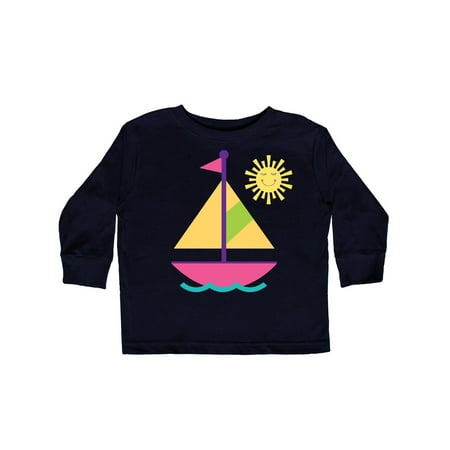 Inktastic Sailing Nautical Sailboat Girls Gift Toddler Toddler Girl Long Sleeve T-Shirt
Inktastic Sailing Nautical Sailboat Girls Gift Toddler Toddler Girl Long Sleeve T-Shirt
