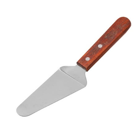 1pcs Turner Pancake Spatula Wooden Handle Cooking Spade Stainless Steel Scoop Tool Pizza Round Point Turner
1pcs Turner Pancake Spatula Wooden Handle Cooking Spade Stainless Steel Scoop Tool Pizza Round Point Turner