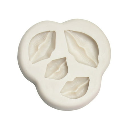 HOOUDO Cake Mold Clearance Lips Silicone Mould Fondant Cake Chocolate Cookie Decorating Mould Cake Tools
HOOUDO Cake Mold Clearance Lips Silicone Mould Fondant Cake Chocolate Cookie Decorating Mould Cake Tools