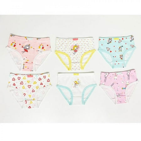 Clearance!6pcs/lot Kids Kids Girl Casual Simple Cartoon Printed Triangle Underwear Clothes Six Packs 2-10 Years
Clearance!6pcs/lot Kids Kids Girl Casual Simple Cartoon Printed Triangle Underwear Clothes Six Packs 2-10 Years