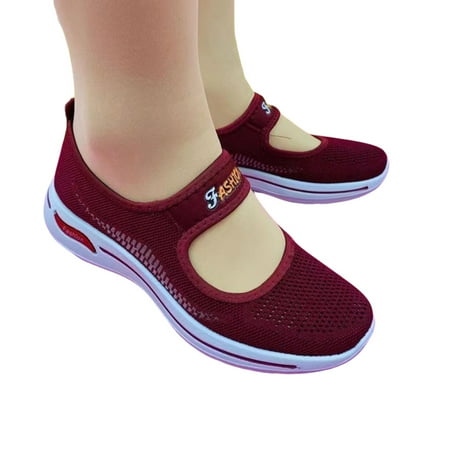Mother s Non-slip Shoes Solid Color Flats with Soft Soles for Mother s Day Christmas Day Gift
Mother s Non-slip Shoes Solid Color Flats with Soft Soles for Mother s Day Christmas Day Gift