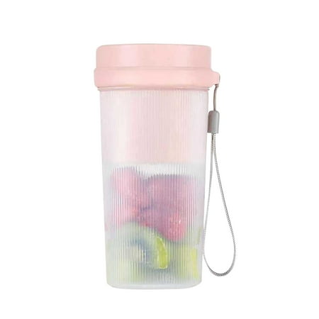 Portable Blend-er Personal Mini Bottle Travel Electric Smoothie Blend-er Maker Fruit Juicer Cup
Portable Blend-er Personal Mini Bottle Travel Electric Smoothie Blend-er Maker Fruit Juicer Cup