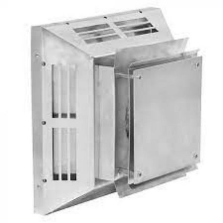 Superior F4425 See-Thru Horizontal Termination