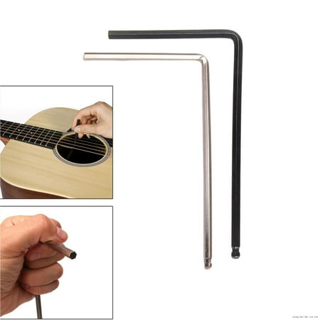 4Mm 5Mm End Guitar Rod Tool Hexagon Allen Wrench K For
