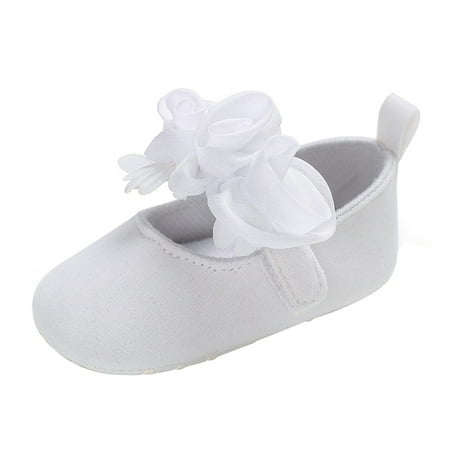 DNDKILG Baby Toddler Girl s Boy Spring Summer Fall Mary Jane First Walkers Shoes Newborn Infant Cirb Flower Soft Sole Flats White 0-18M 11/1
DNDKILG Baby Toddler Girl s Boy Spring Summer Fall Mary Jane First Walkers Shoes Newborn Infant Cirb Flower Soft Sole Flats White 0-18M 11/1