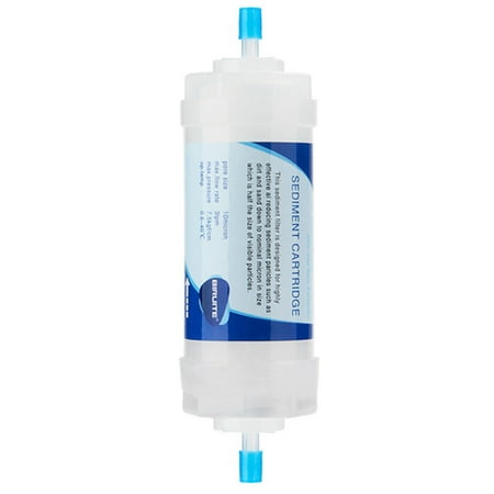YUOPEEA Water Filters for Fridge Compatible for w/ Whole House Sediment Filtration
YUOPEEA Water Filters for Fridge Compatible for w/ Whole House Sediment Filtration