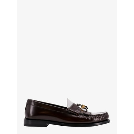Celine Woman Loafer Woman Brown Loafers