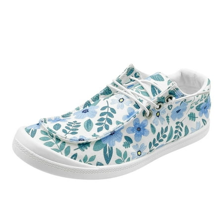 SEMIMAY Women Shoes Fashion Floral Casual Shoes Flat Soft Soles Wear Casual Shoes
SEMIMAY Women Shoes Fashion Floral Casual Shoes Flat Soft Soles Wear Casual Shoes
