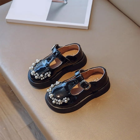 nsendm Fashion All Seasons Children Casual Shoes For Girls Flat Sole Thick Sole Non Slip Round Toe Kids Snow Boots for Girls Black 9 Years
nsendm Fashion All Seasons Children Casual Shoes For Girls Flat Sole Thick Sole Non Slip Round Toe Kids Snow Boots for Girls Black 9 Years