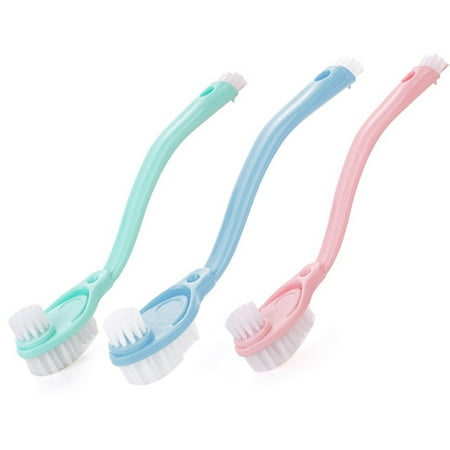 Walbest Long Handle Double-headed Shoes Cleaning Brushes Bathroom Kitchen Washing Tools
Walbest Long Handle Double-headed Shoes Cleaning Brushes Bathroom Kitchen Washing Tools